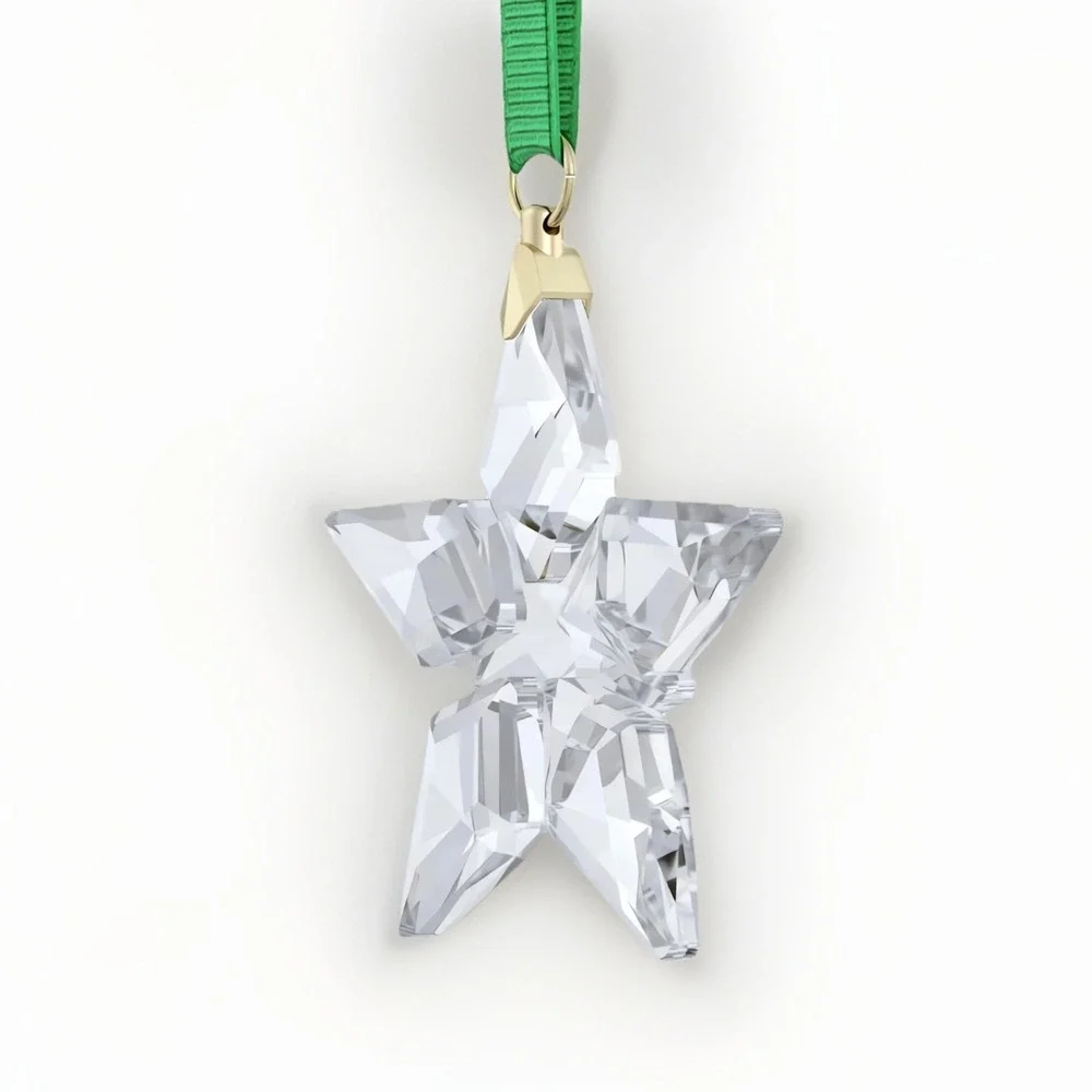 2023 Swarovski Annual Edition Little Star‎ Ornament Hanging Christmas Decoration